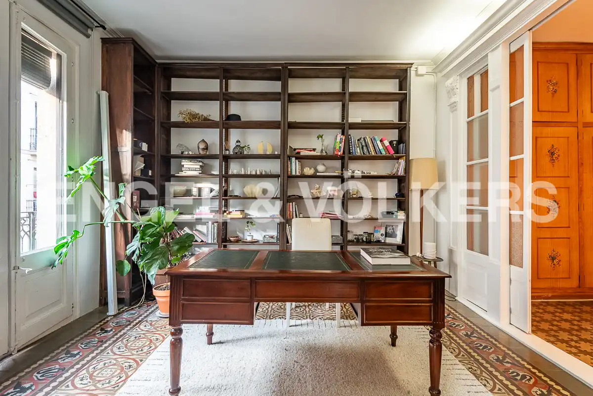 Flat with terrace to rent in Ciutat Vella, imagen 16