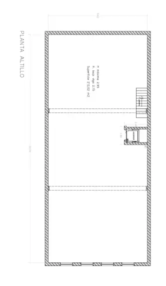 Nave industrielle avec ascenseur à louer à Montigalà - Sant Crist, imagen 43