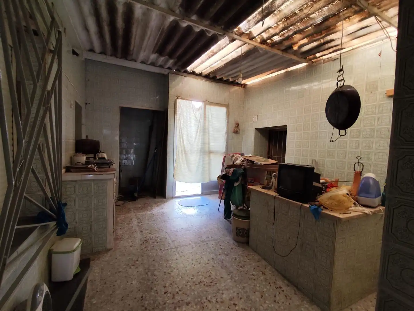 Cuina de Casa o xalet en venda en Cartagena