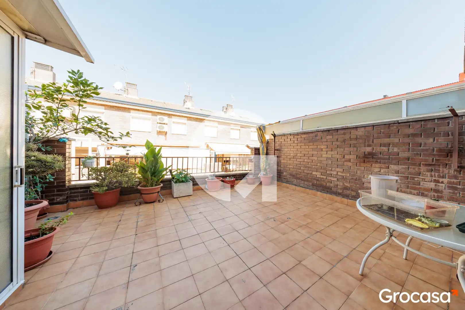 Terrace of Houses for sale in Terrassa  with Air Conditioner, Heating and Terrace