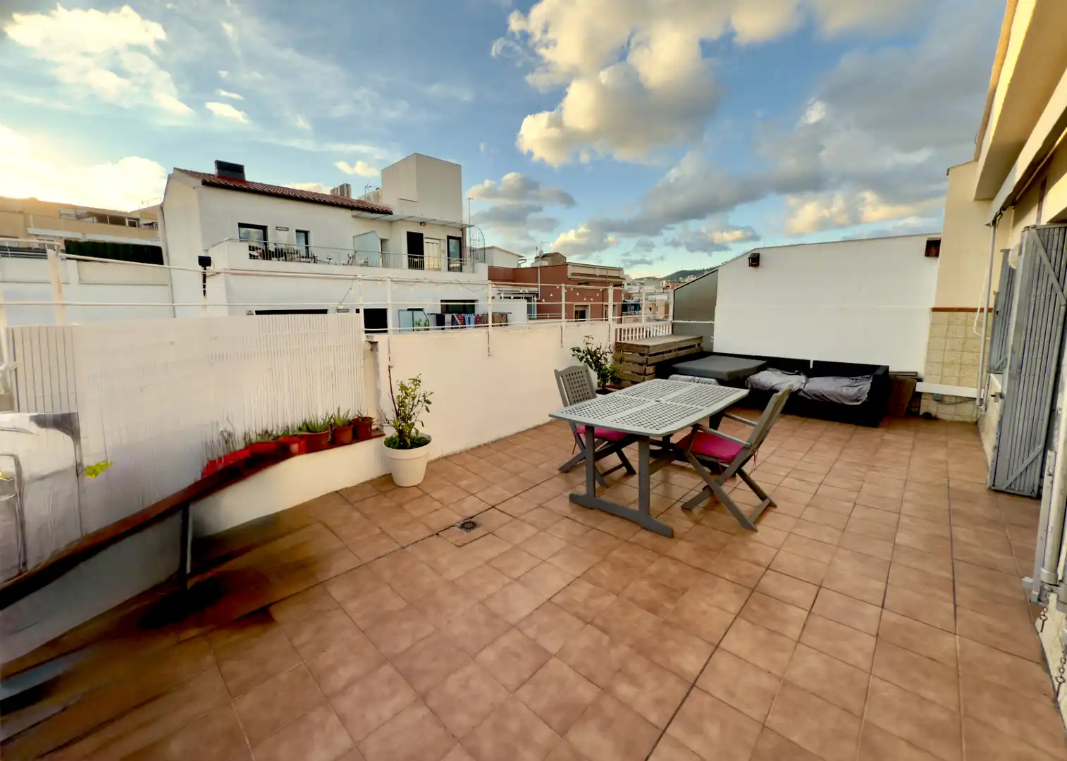 Dachboden zum Verkauf in Carrer de Bonsoms, Sants-Badal