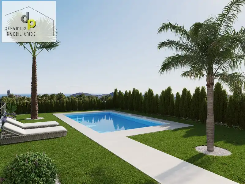 Xalet amb terrassa en venda a Golf Bahía, imagen 11