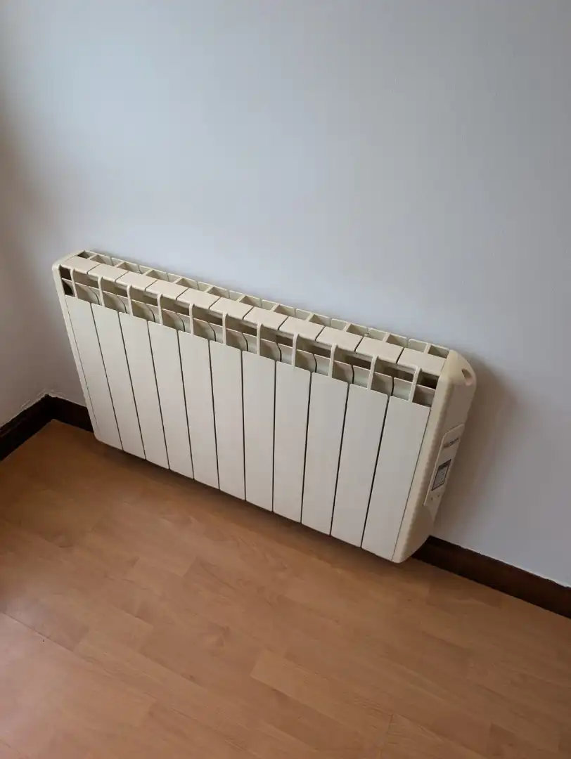 Garden of Flat for sale in Gijón   with Heating, Private garden and Parquet flooring