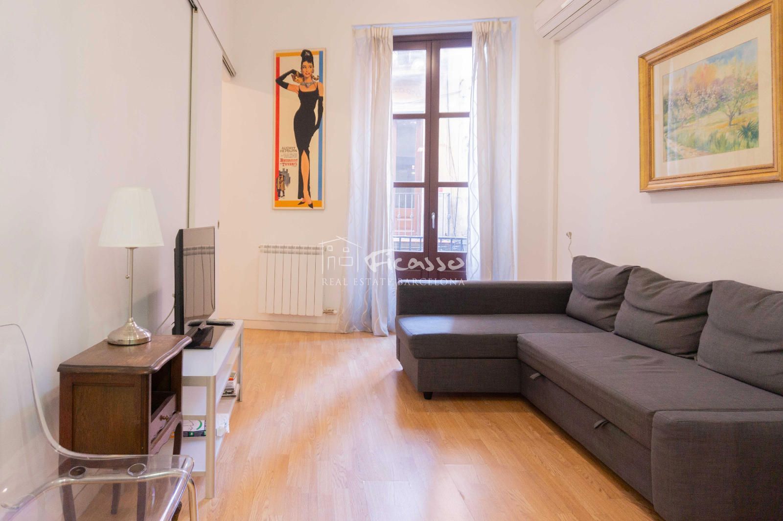 Piso de alquiler en Carme, El Raval, Ciutat Vella,  Barcelona Capital
