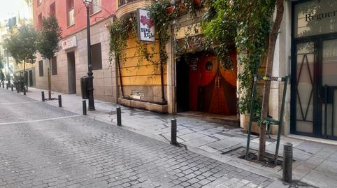 Photo 2 of Premises for transfer in Calle de Regueros, 5, Justicia - Chueca,  Madrid Capital