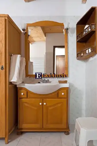 Badezimmer von Country house zum Verkauf in Los Realejos mit Privatgarten und Terrasse
