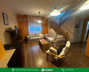 Living room of House or chalet to rent in Almendralejo