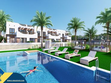 Maison avec piscine à vendre à El Mojón