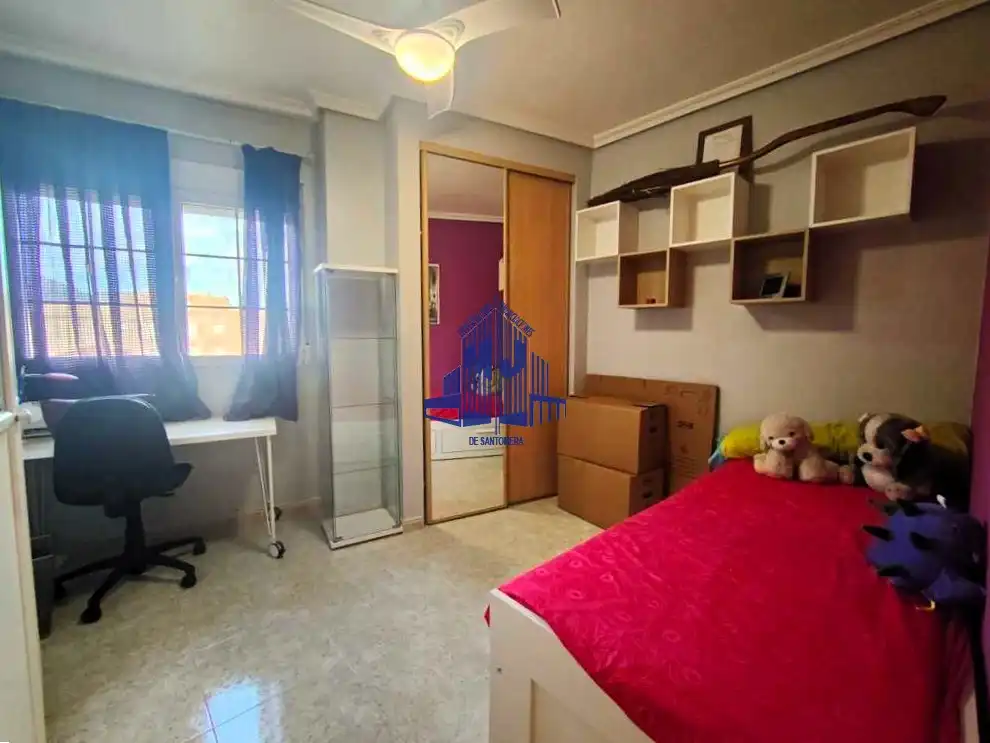 Habitación de Piso en venta en Santomera, Murcia