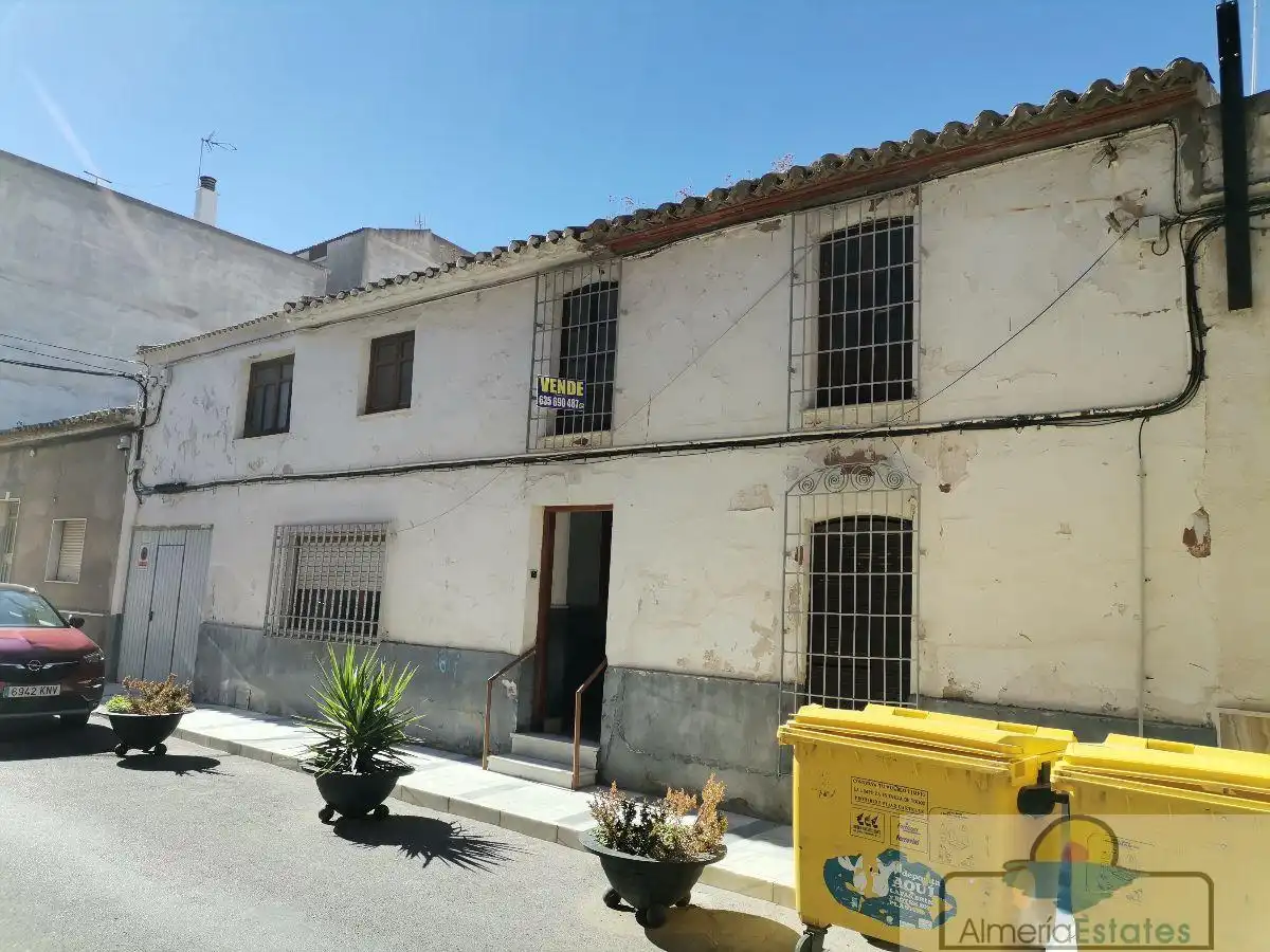 Haus zum Verkauf in Olula del Río