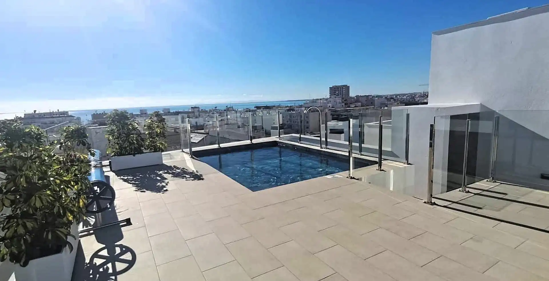 Apartament amb ascensor en venda a Nueva Torrevieja - Aguas Nuevas, imagen 2