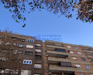 Vista exterior de Pis de lloguer en  Madrid Capital amb Aire condicionat, Calefacció i Terrassa