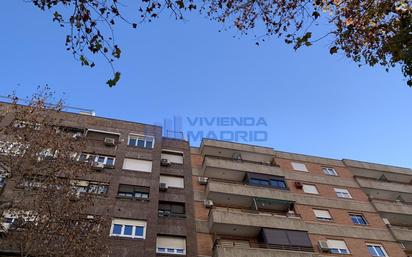 Vista exterior de Pis de lloguer en  Madrid Capital amb Aire condicionat, Calefacció i Terrassa