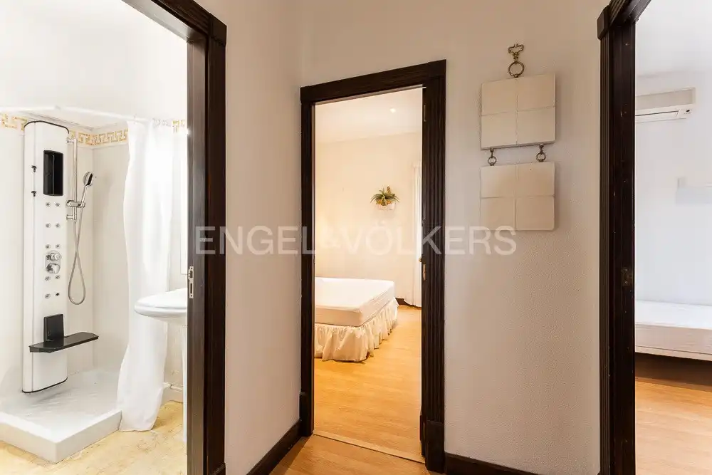 Casa con terraza en alquiler en Casco Urbano, imagen 41