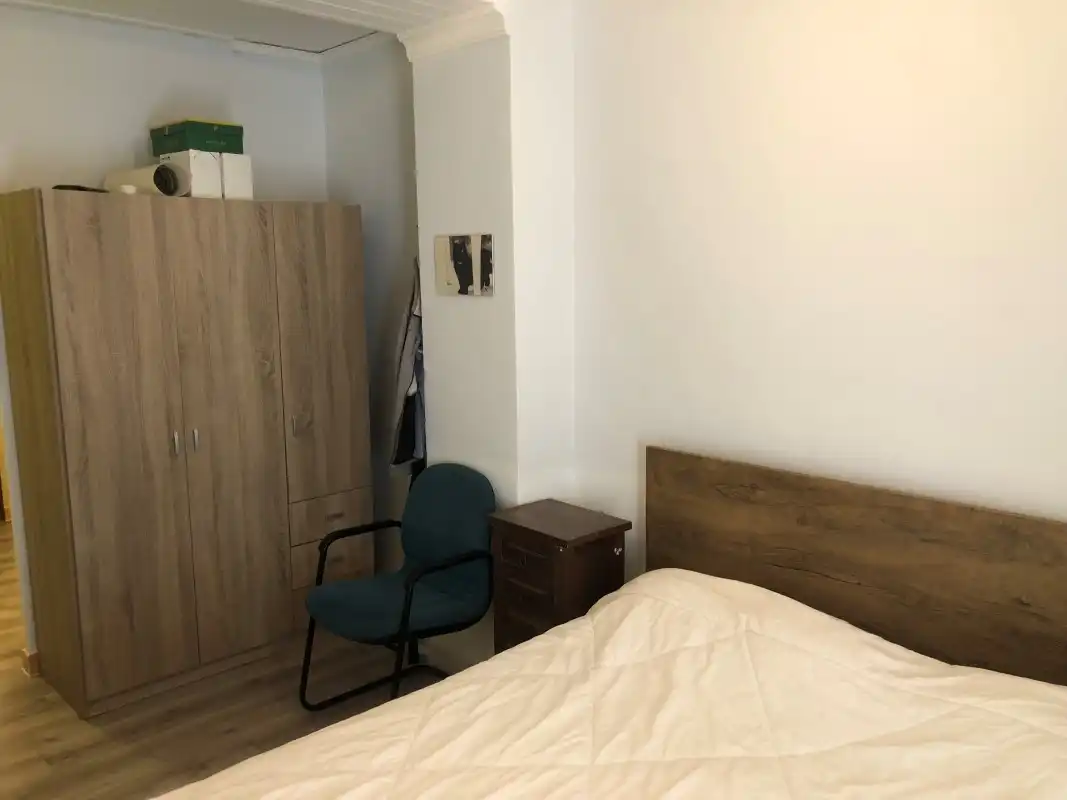 Bedroom of Houses for sale in Bellreguard  with Air Conditioner and Furnished