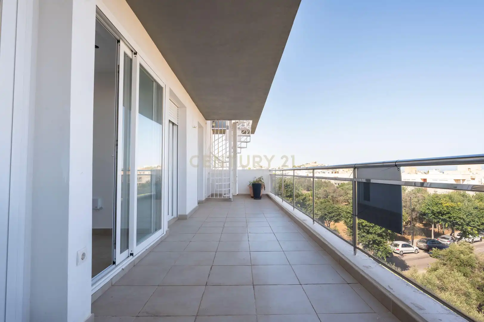 Terrassa de Apartament en venda en Eivissa amb Aire condicionat, Traster i Piscina