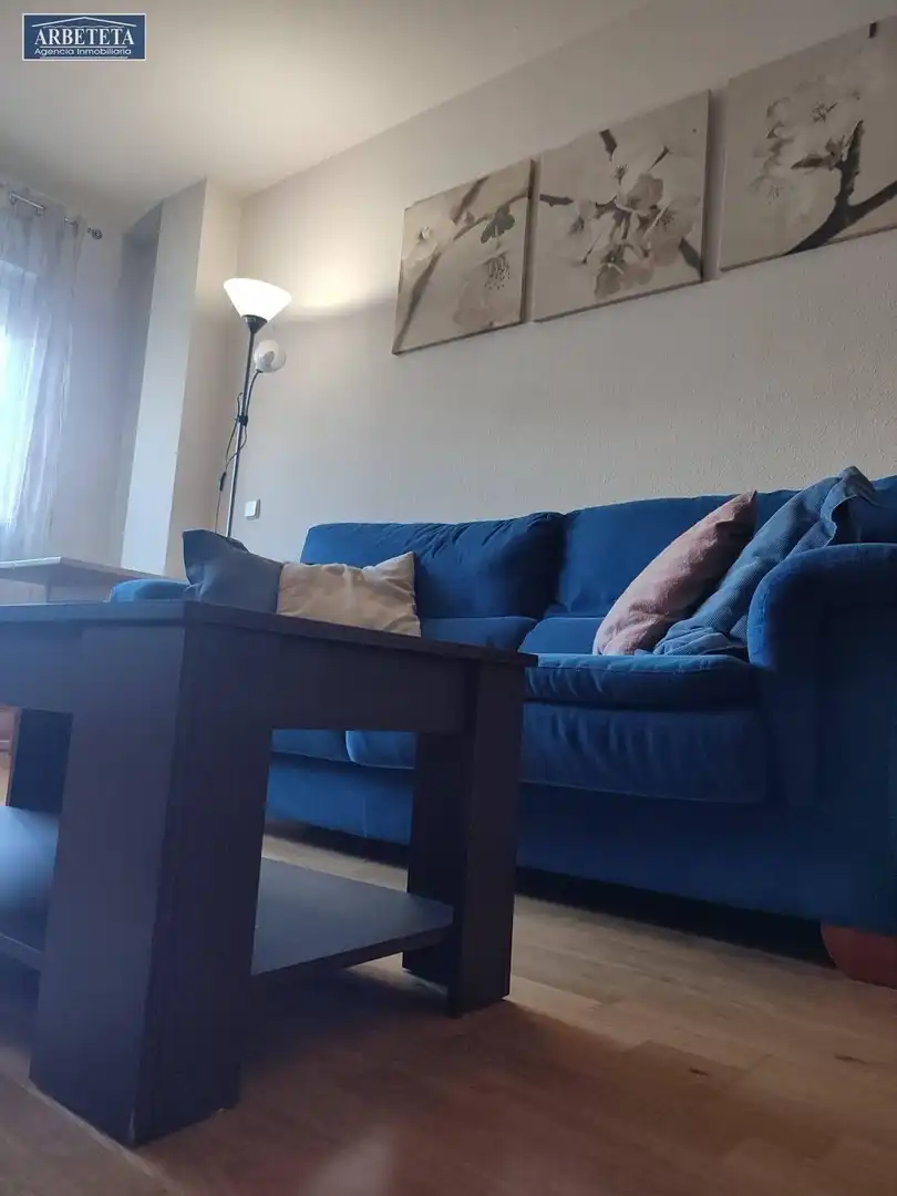 Flat for rent in Los Valles - Sanz Vázquez - El Fuerte