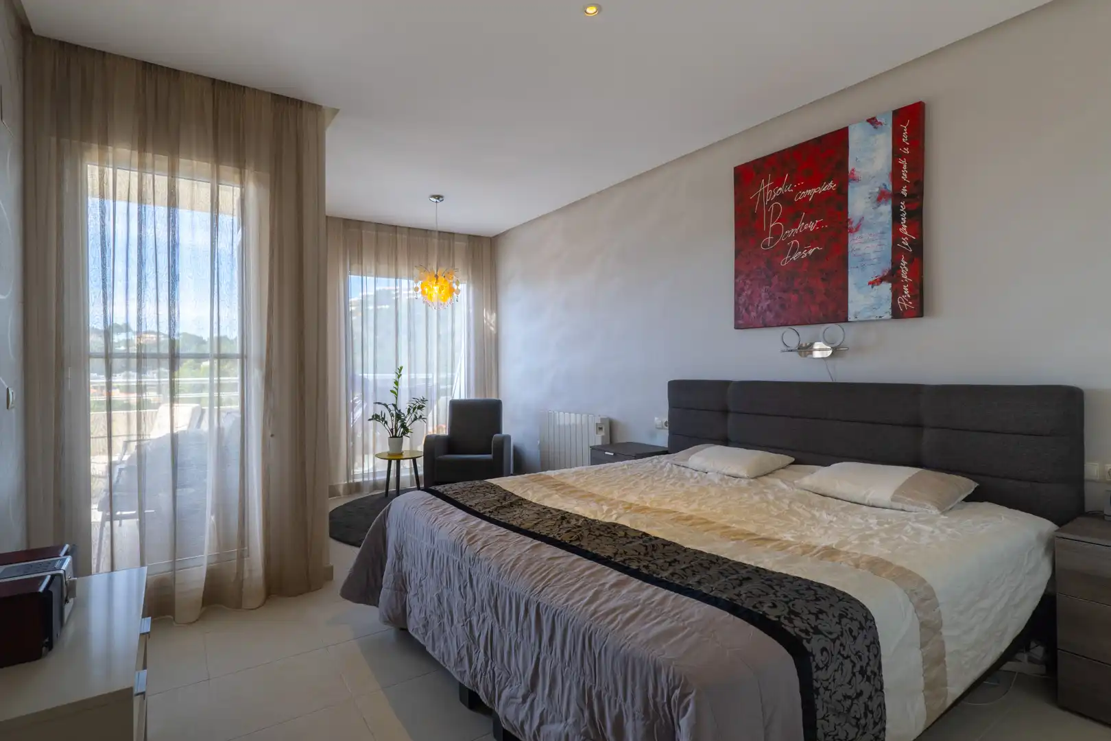 Apartament amb piscina en venda a Altea ciudad, imagen 16