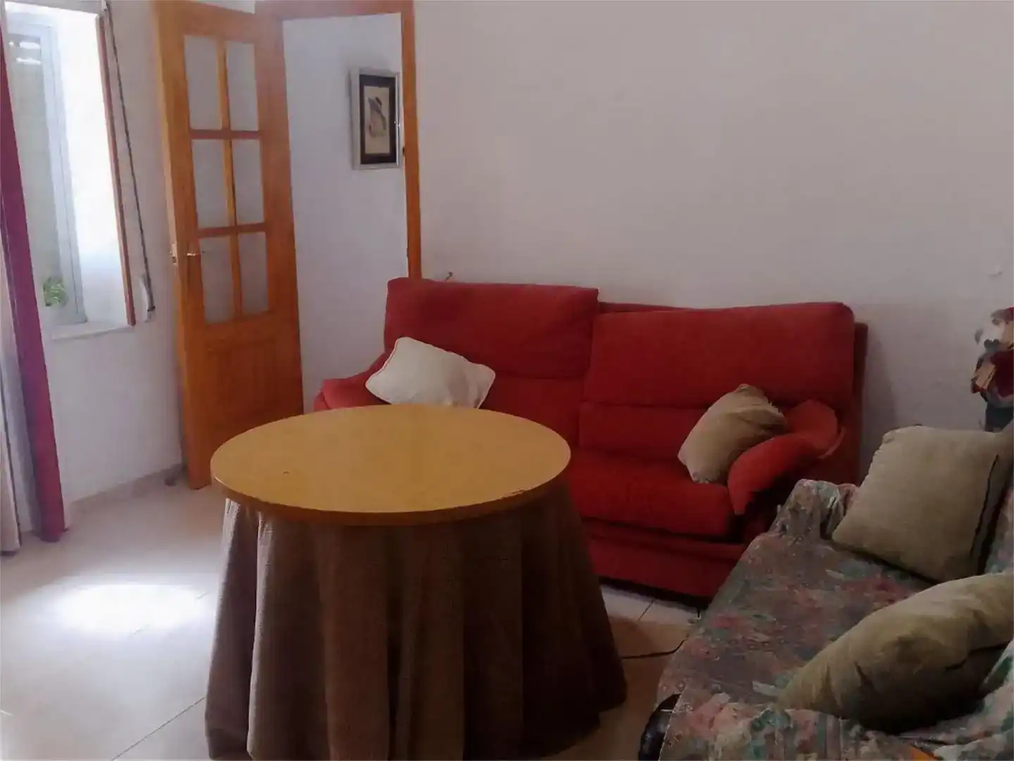 Sala d'estar de Casa adosada en venda en Albox amb Traster i Balcó