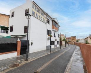 Exterior view of Building for sale in Alhendín