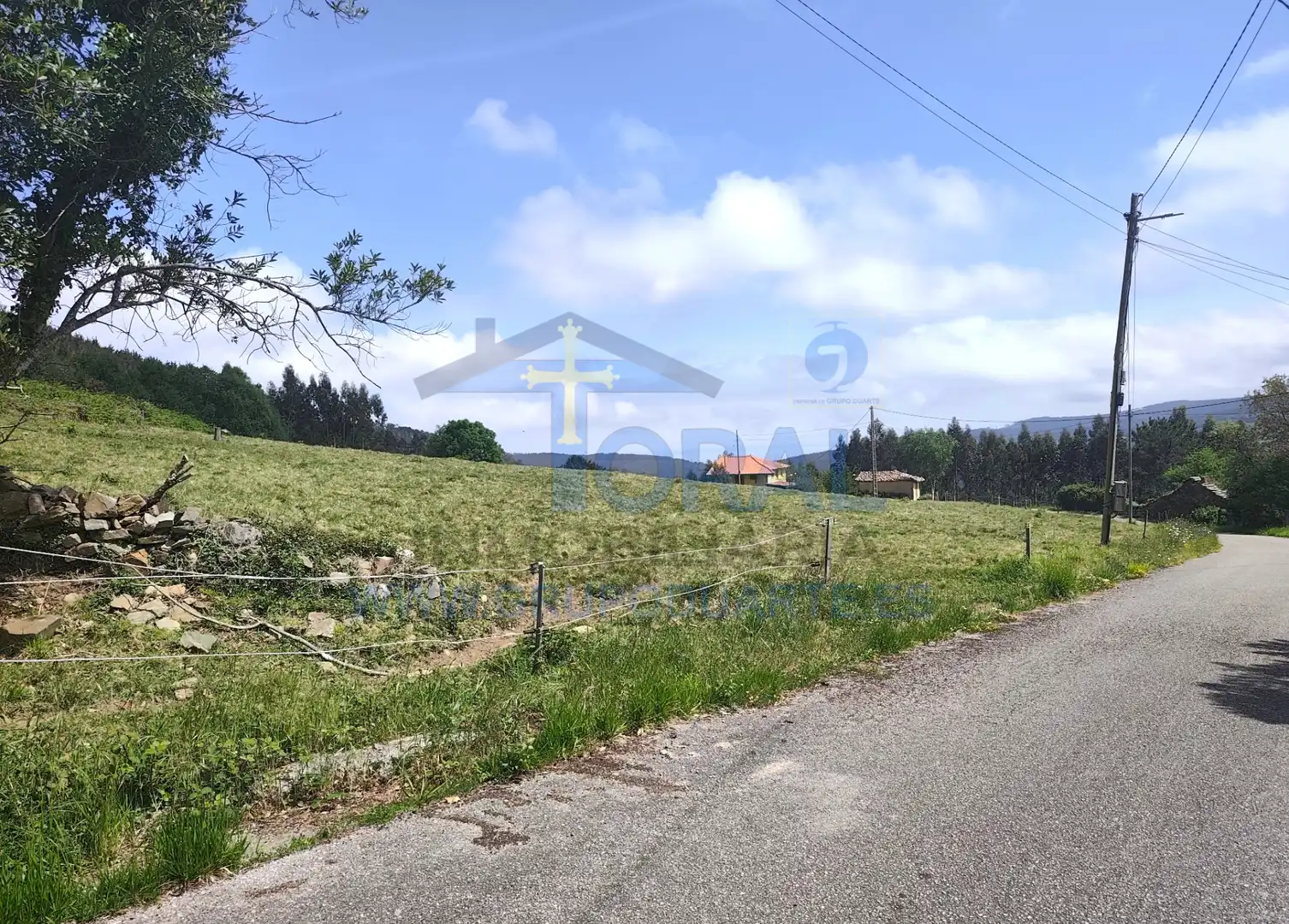 Terreno residenziale in vendita a Lugar Palacion 6, imagen 18