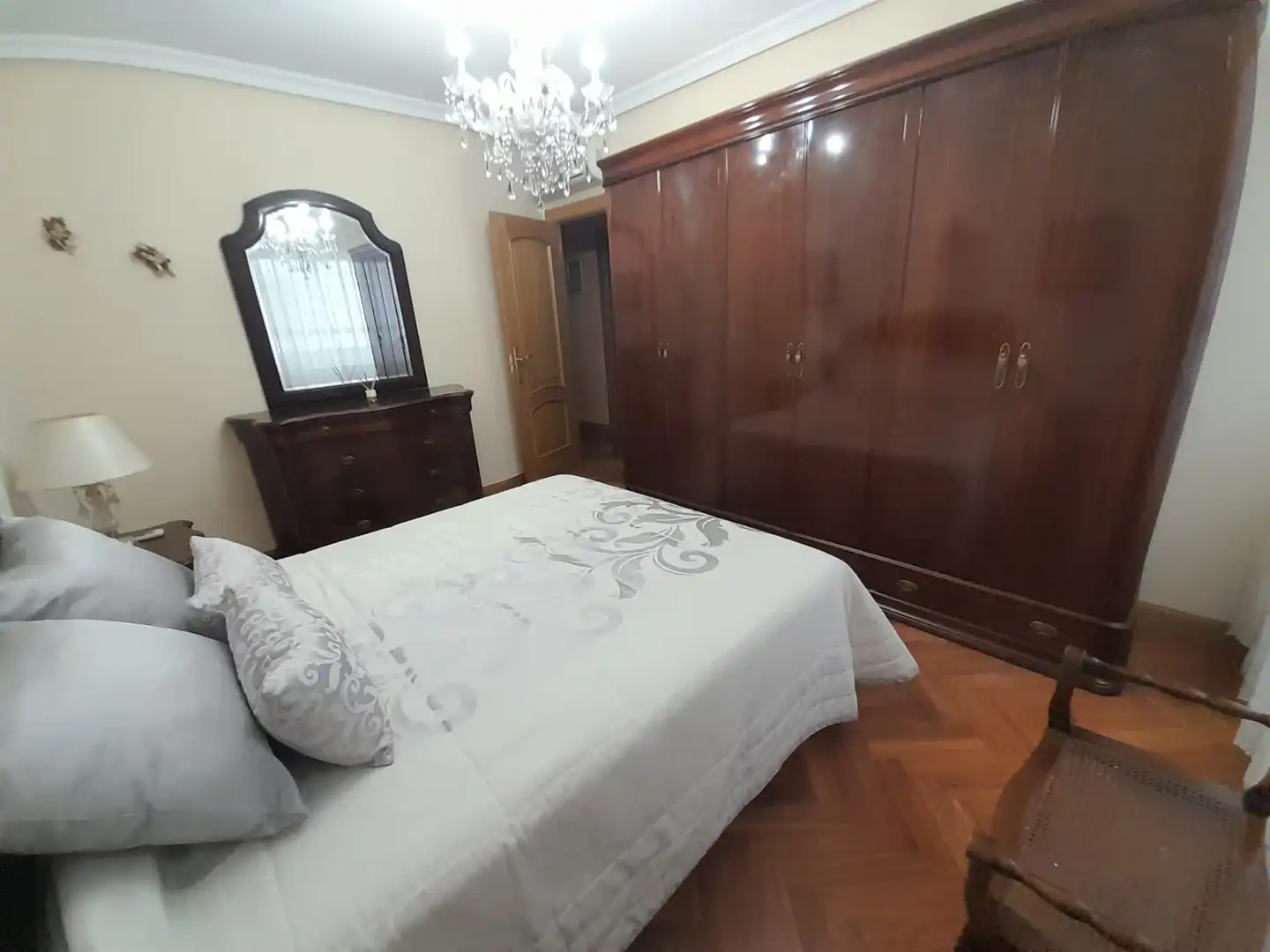 Appartamento con terrazza in vendita a Calle Numancia, imagen 4