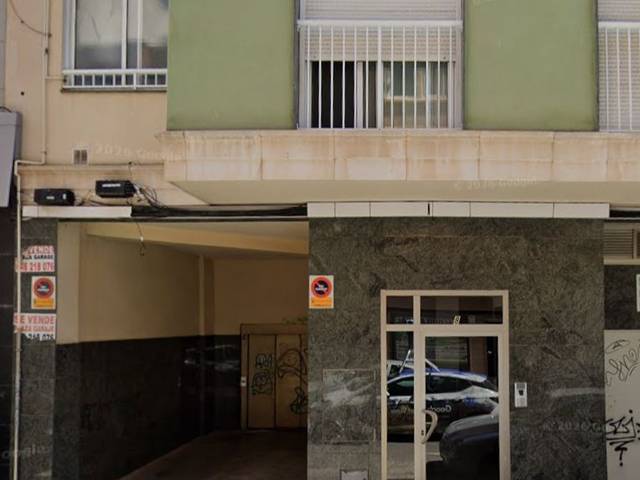 Garaje en Venta en Carrer Juan Espuche, 8 en Altabix