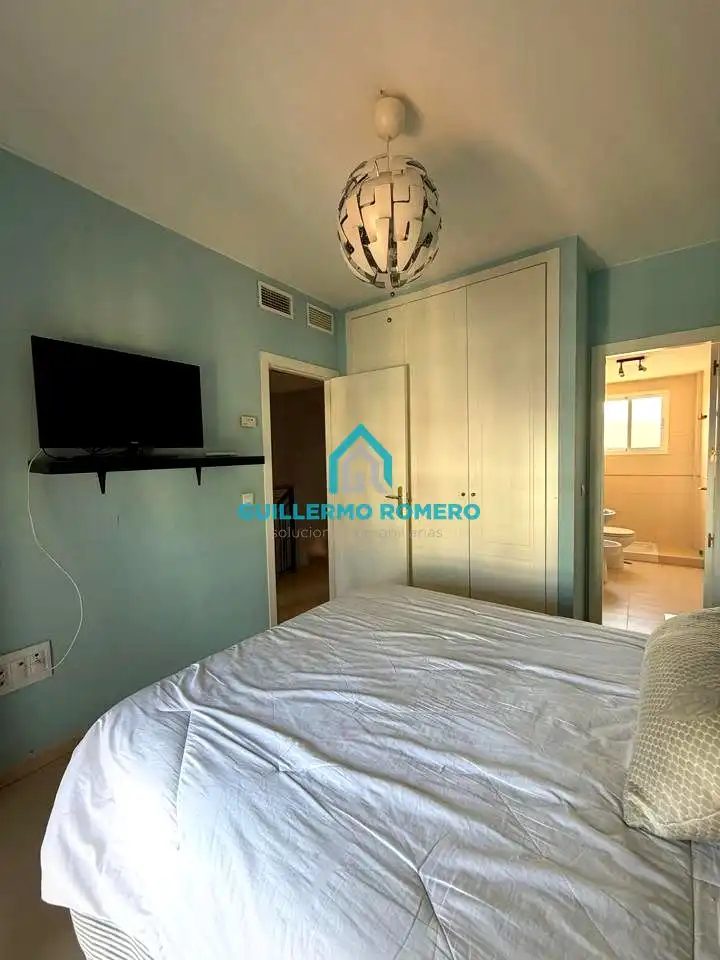 Dormitori de Casa o xalet en venda en Huévar del Aljarafe