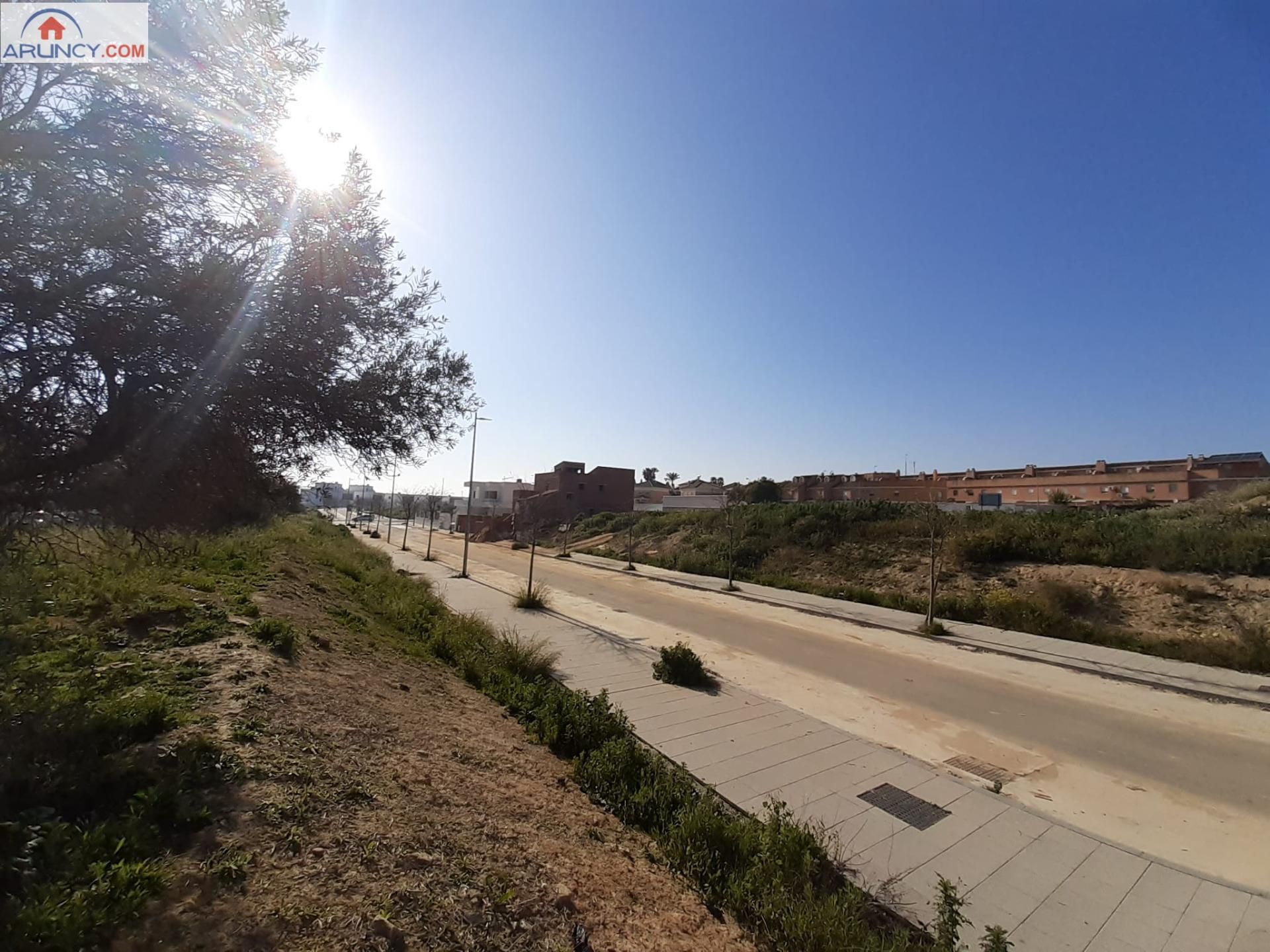 Vista exterior de Residencial en venta en Dos Hermanas