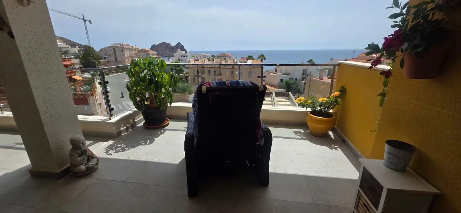 Apartament de lloguer a El Hornillo