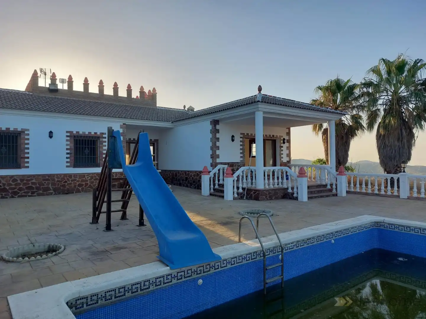 Chalet con piscina en venta en Sedella, imagen 4