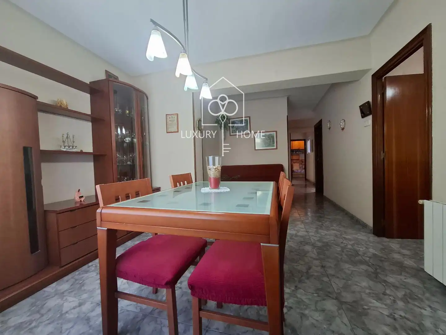 Dining room of Flat for sale in Viladecans  with Air Conditioner, Heating and Oven