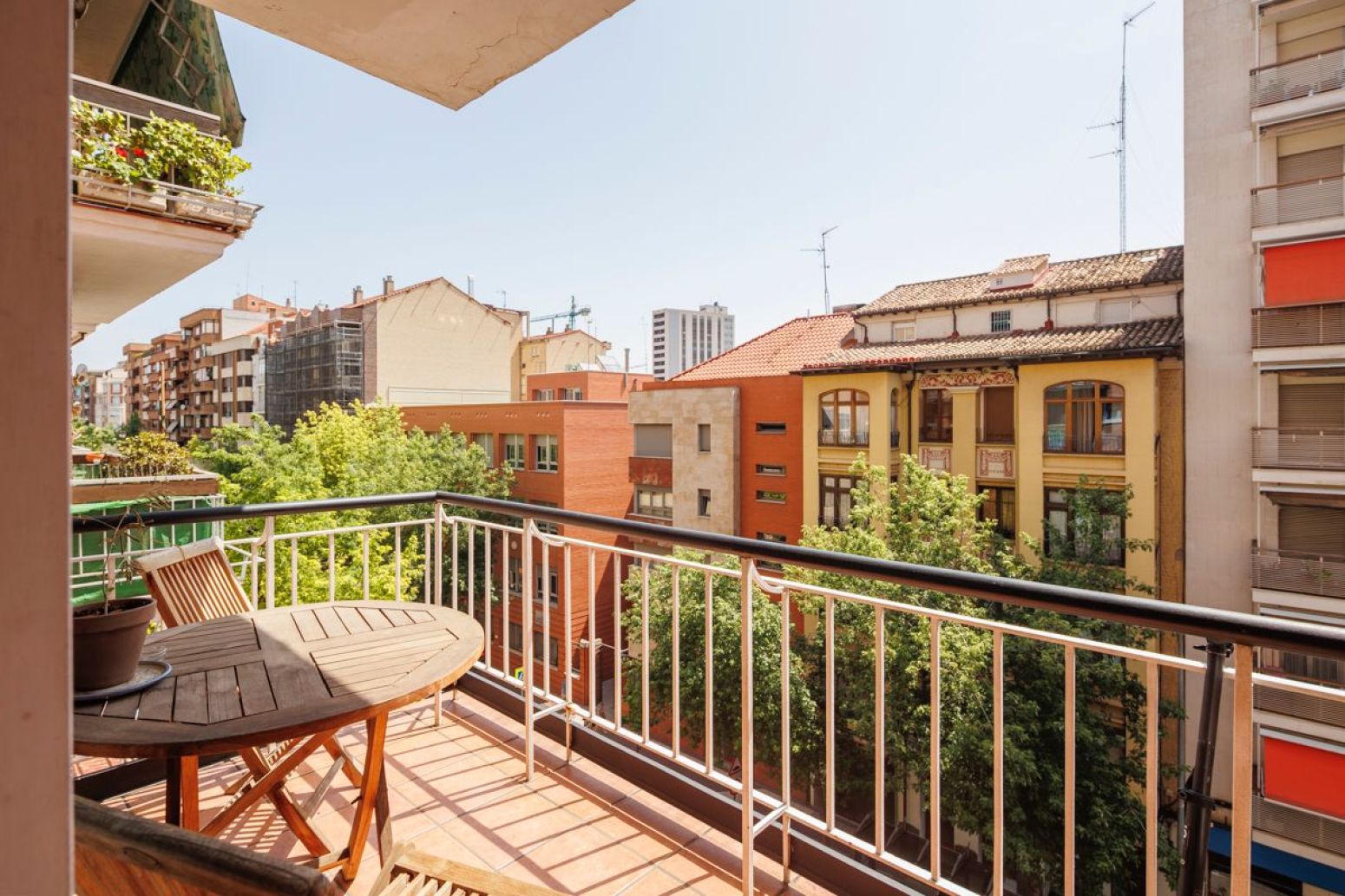 Terrassa de Pis en venda en  Logroño amb Calefacció i Terrassa