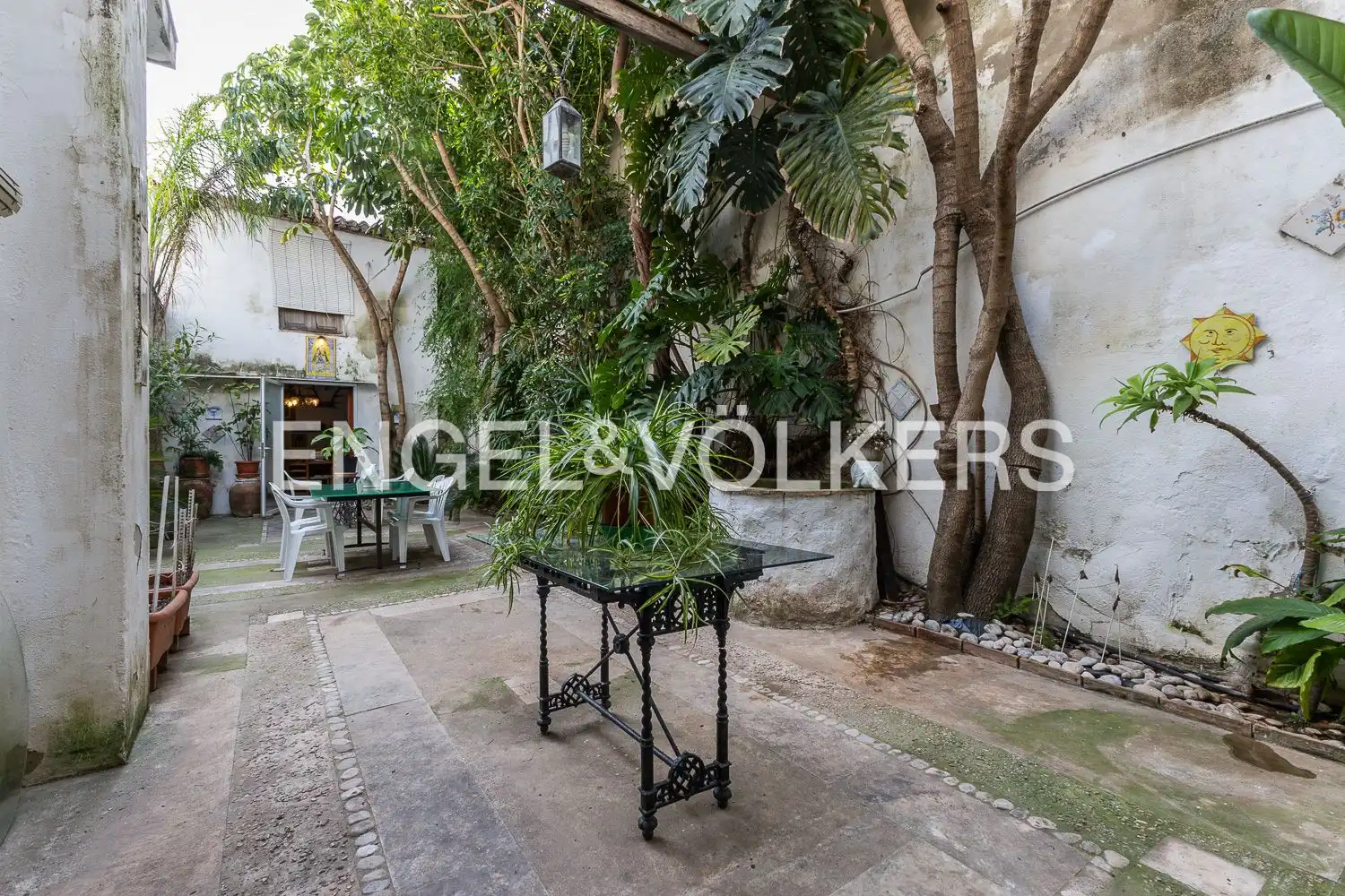 Terraza de Casa o chalet en venta en Almoines con Calefacción, Trastero y Amueblado