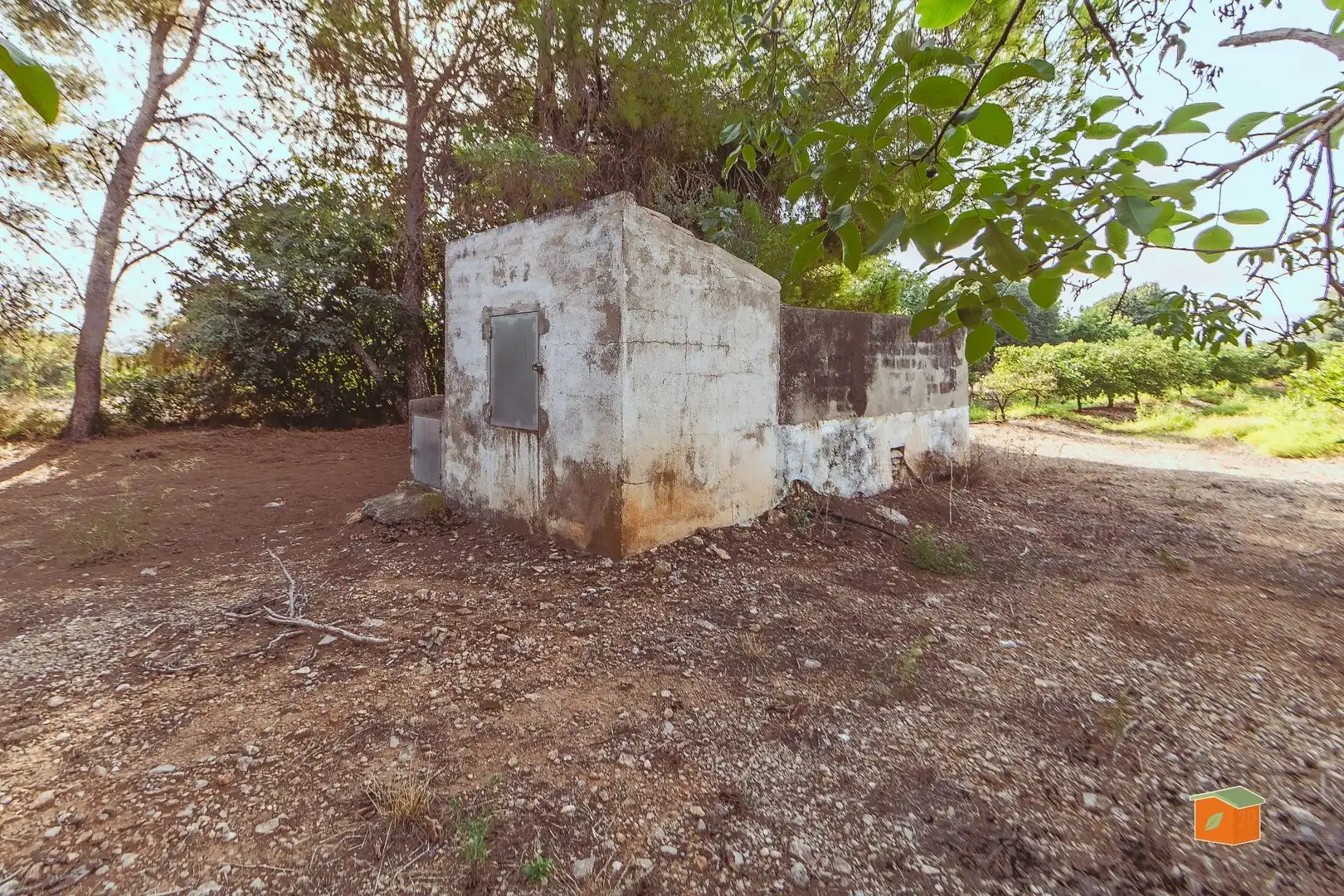 Rustikales Grundstück zum Verkauf in Santa Bàrbara, imagen 6