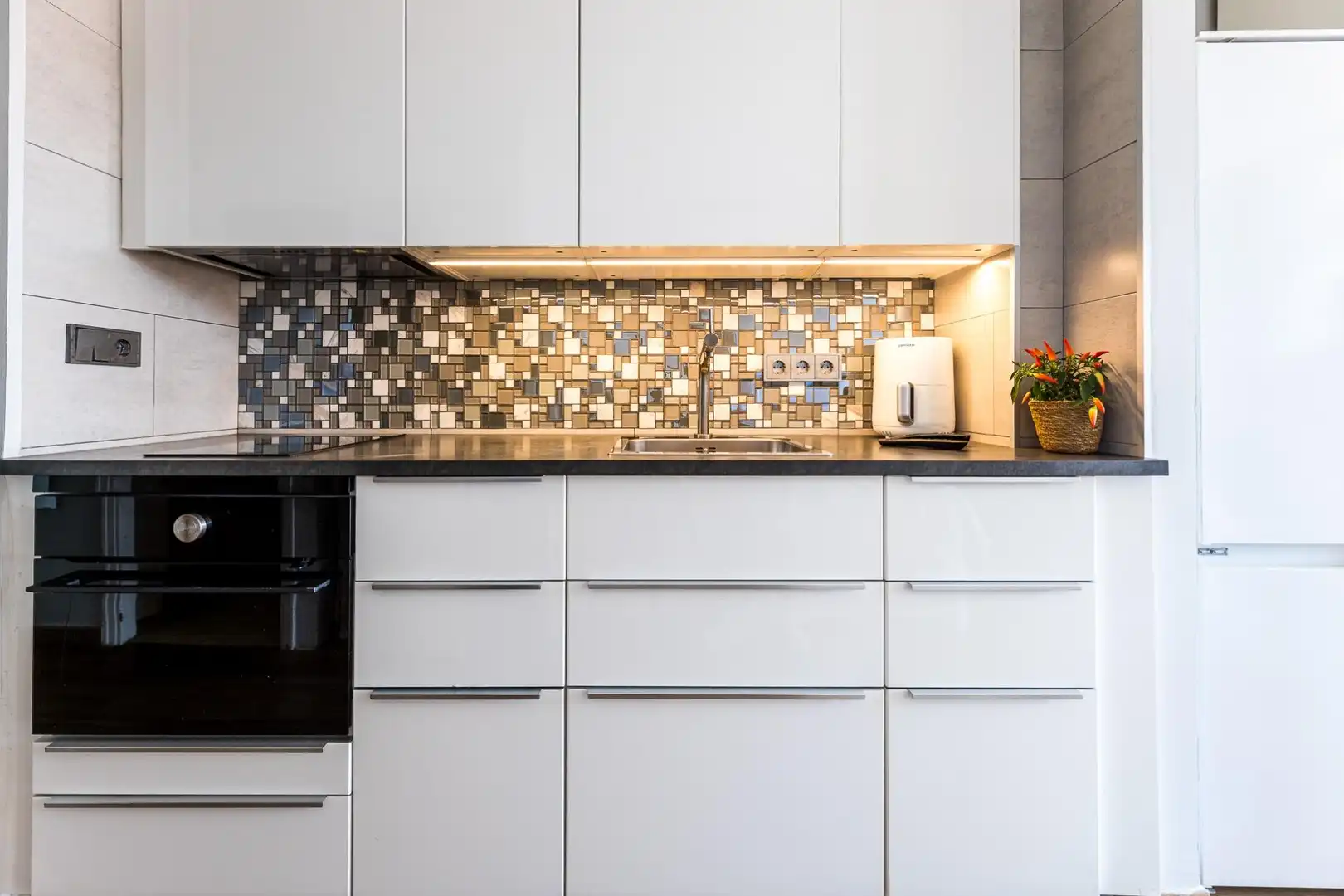 Kitchen of Study for sale in  Palma de Mallorca  with Air Conditioner, Heating and Community pool