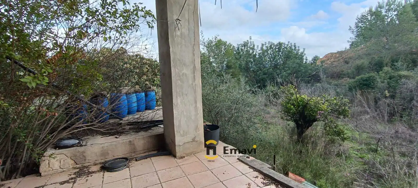 Rustikales Grundstück zum Verkauf in L'Alcora, imagen 5