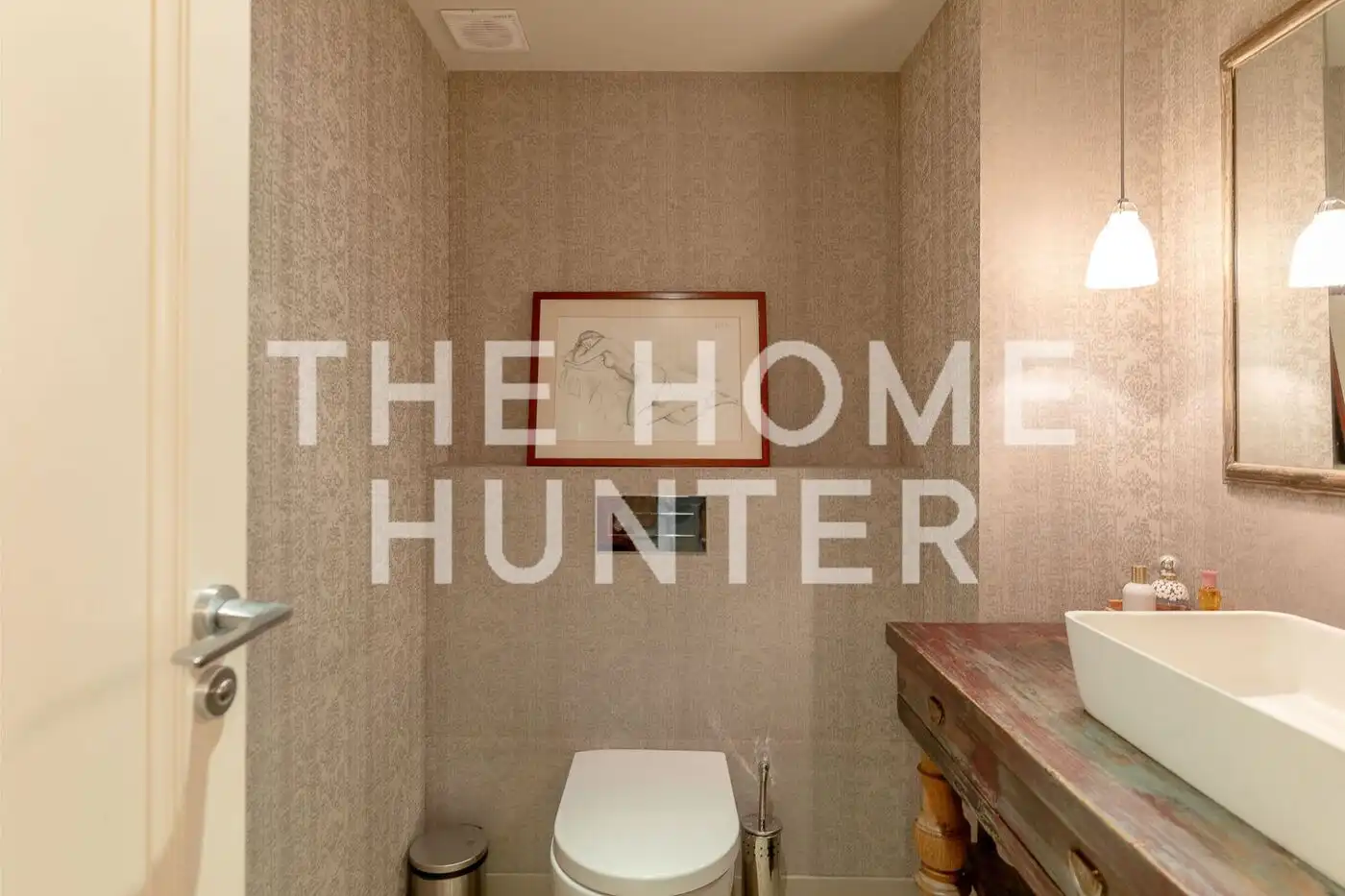 Flat for sale in Barcelona  with Air Conditioner, Heating and Private garden