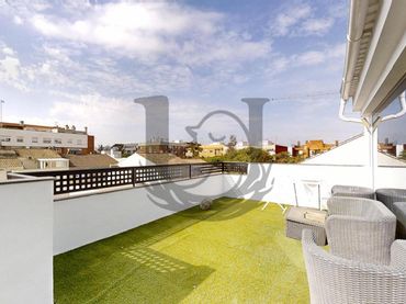 Maison avec jardin à vendre à Aldaia