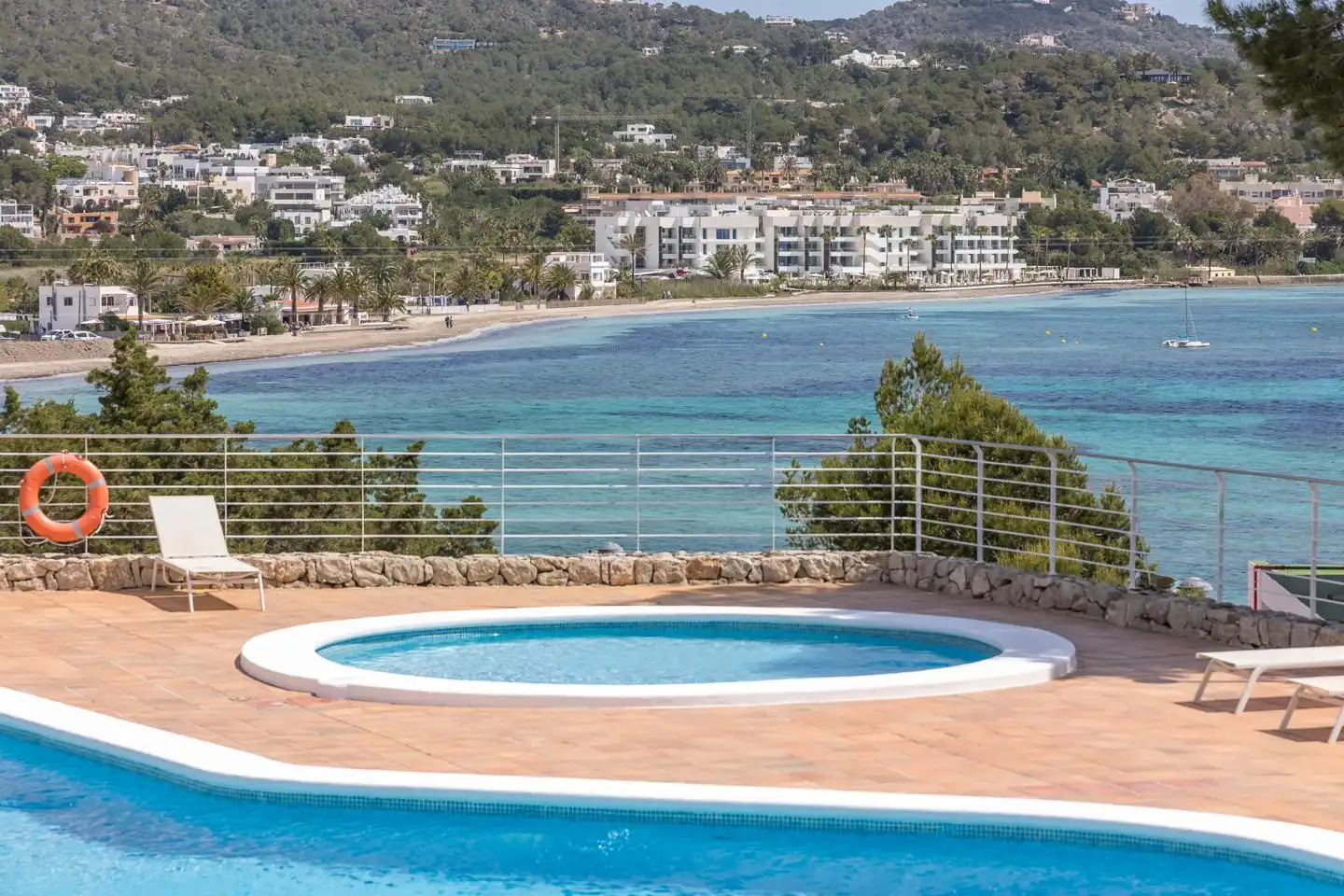 Piscina de Pis en venda en Eivissa amb Aire condicionat i Terrassa