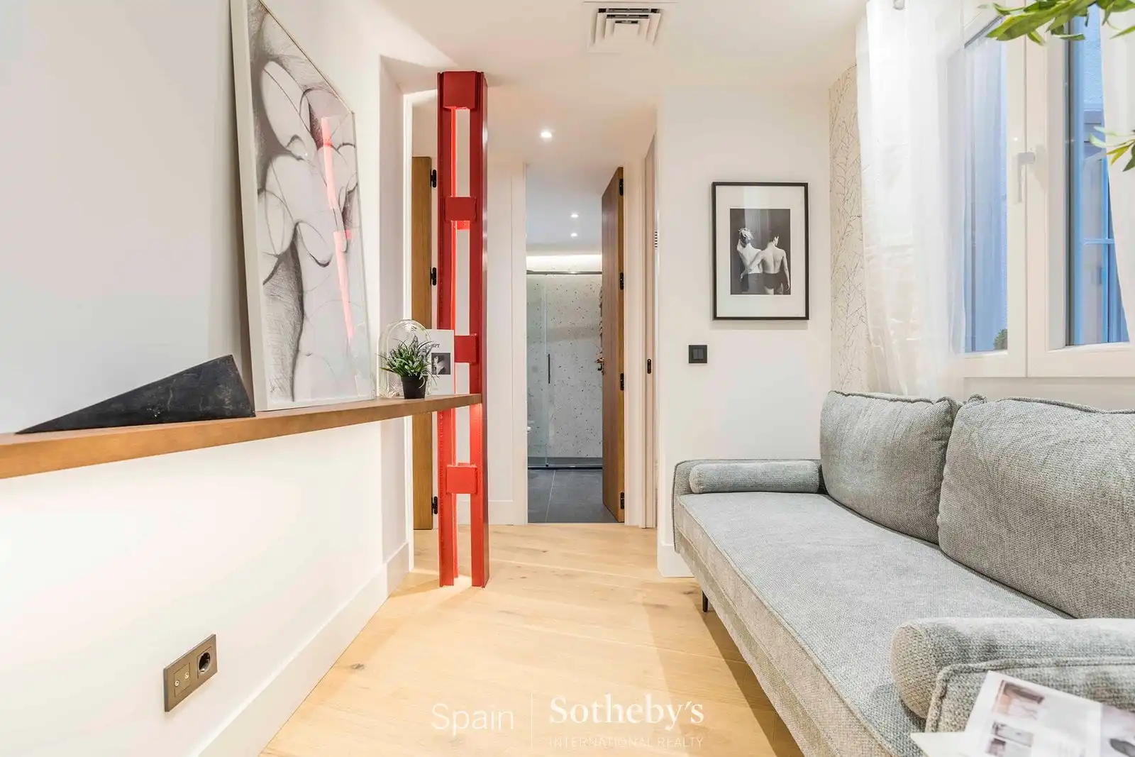 Apartments for sale in Madrid  with Air Conditioner