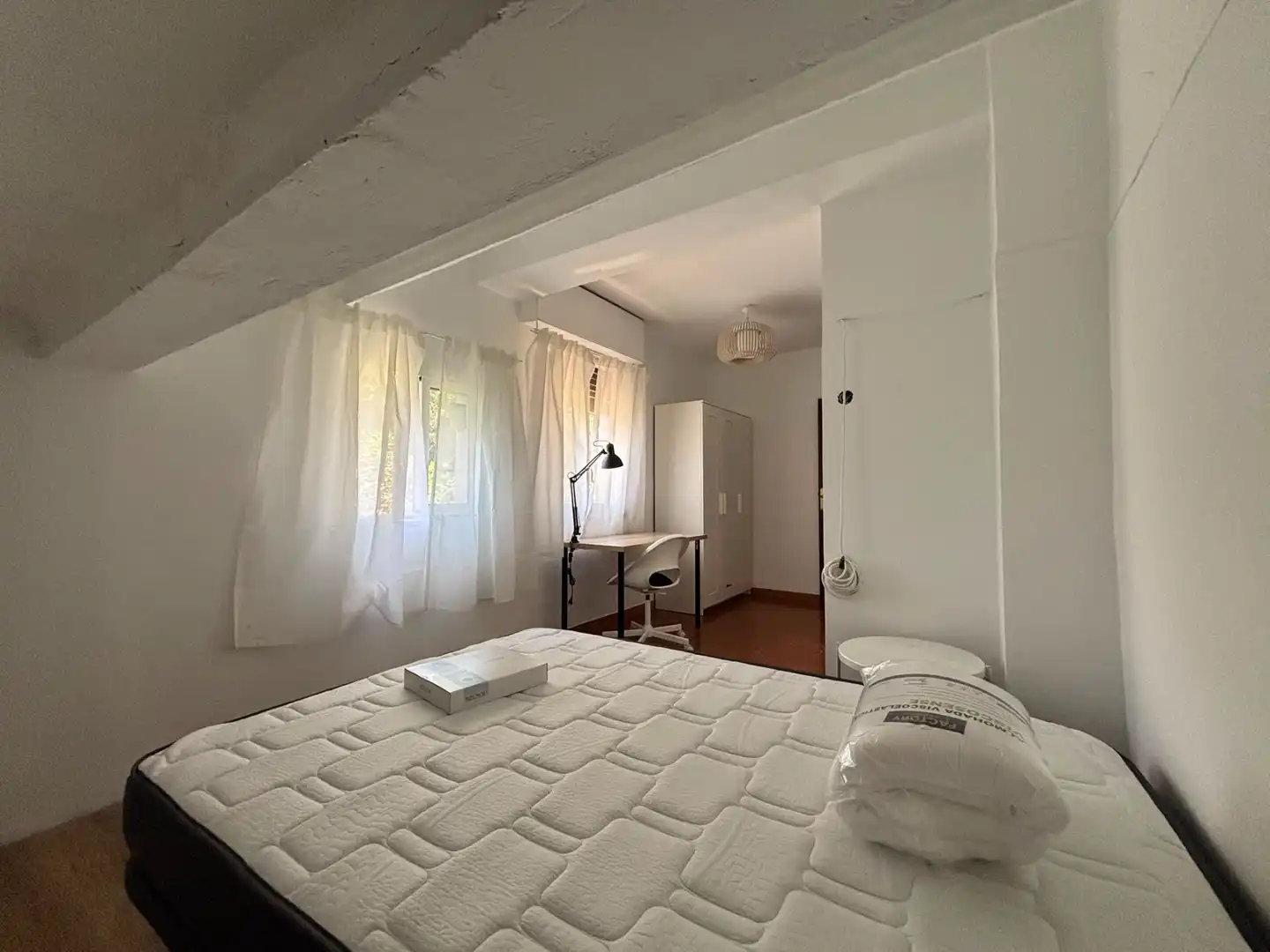 Habitación de Casa o chalet de alquiler en Villaviciosa de Odón con Aire acondicionado, Calefacción y Jardín privado