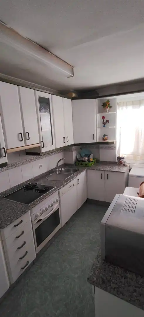 Cuina de Pis en venda en Jerez de la Frontera amb Aire condicionat i Calefacció