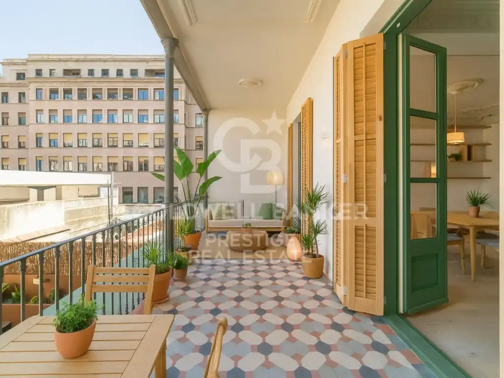 Appartement avec ascenseur à vendre à Carre de Balmes