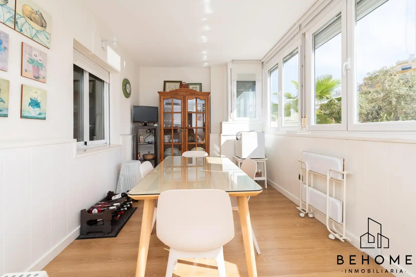 Comedor de Piso en venta en Rincón de la Victoria con Trastero y Piscina comunitaria
