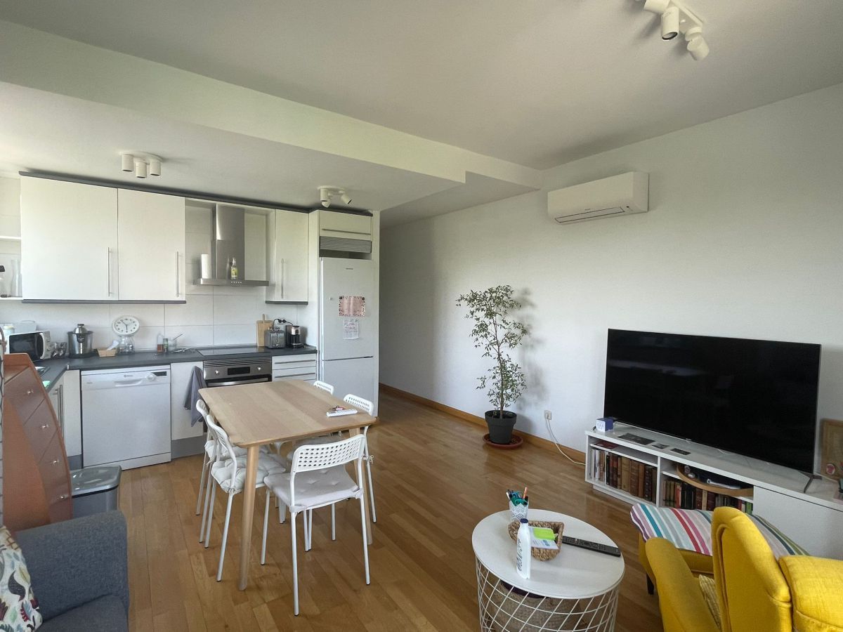 Sala d'estar de Apartament en venda en Torrejón de Ardoz amb Aire condicionat, Calefacció i Traster