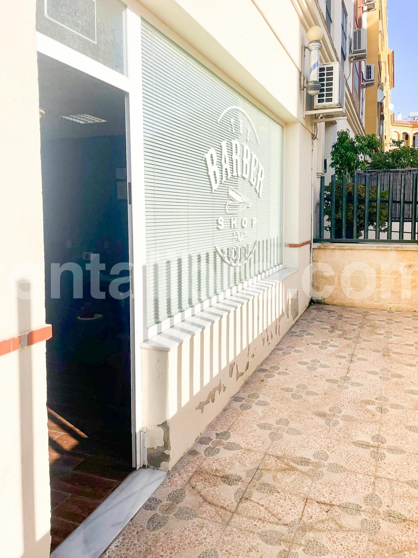 Exterior view of Premises to rent in Jerez de la Frontera