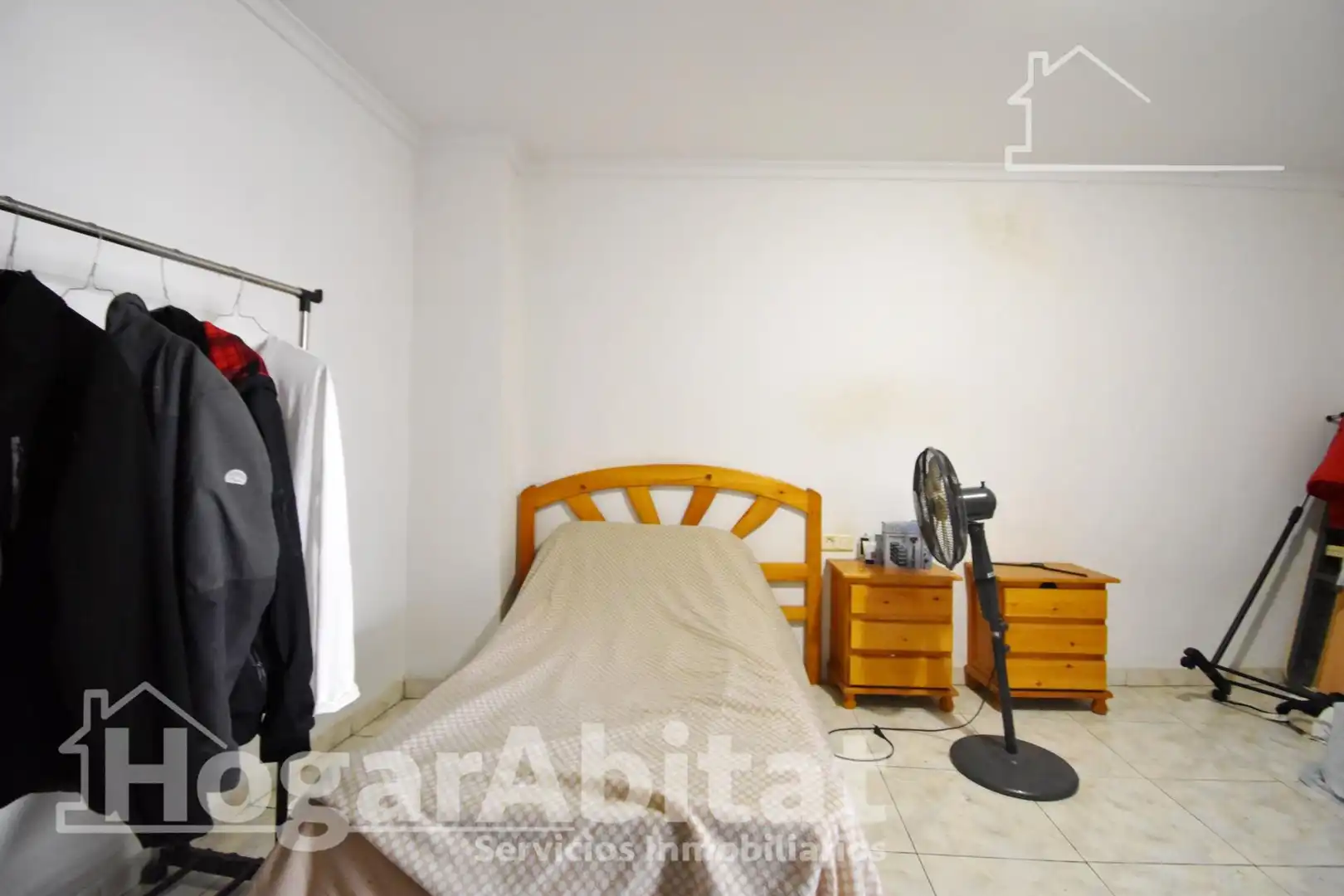 Bedroom of Houses for sale in Oliva  with Terrace