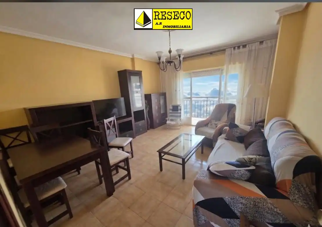 Exterior view of Attic for sale in Villanueva de la Serena  with Air Conditioner, Terrace and Furnished