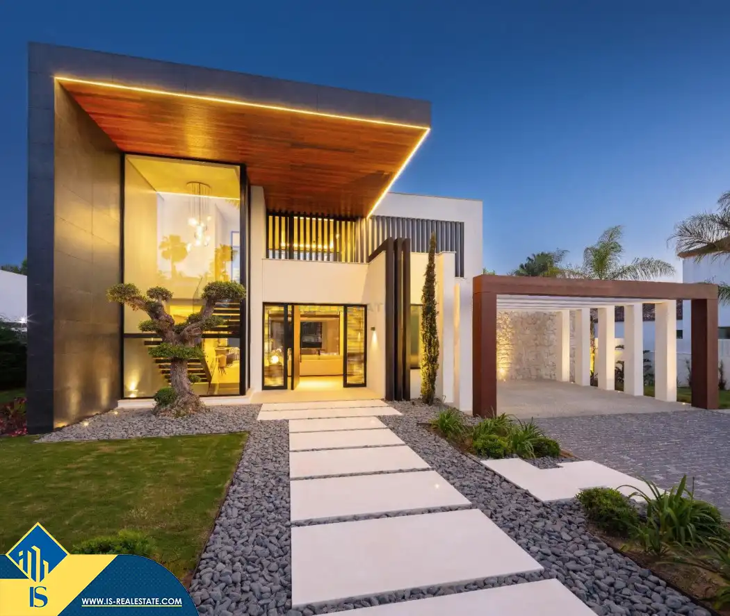 Chalet con piscina en venta en Nueva Andalucía, imagen 3